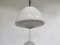 Vintage Opaline Pendant Lamp, 1930s 4