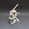 Figurine Ballerine Vintage en Porcelaine de Dresde 4