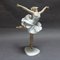 Porzellan Figur Ballerina. Dresden 1940 - 1950 1