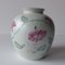 Hand Painted Porcelain Vase by M.S. for Rosenthal Germany Kunstabteilung Selb, 1946 1