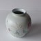 Hand Painted Porcelain Vase by M.S. for Rosenthal Germany Kunstabteilung Selb, 1946 5