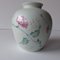 Hand Painted Porcelain Vase by M.S. for Rosenthal Germany Kunstabteilung Selb, 1946 4