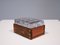 Swedish Rosewood Jewelry Box by Hellsten Lars for Skruf, 1960s, Image 3