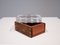 Swedish Rosewood Jewelry Box by Hellsten Lars for Skruf, 1960s 5