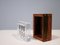 Swedish Rosewood Jewelry Box by Hellsten Lars for Skruf, 1960s, Image 7
