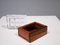 Swedish Rosewood Jewelry Box by Hellsten Lars for Skruf, 1960s, Image 6