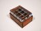 Swedish Rosewood Jewelry Box by Hellsten Lars for Skruf, 1960s 4