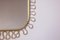 Mid Century Wall Mirror from Lenzgold, 1963, Image 3