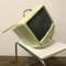 Mintgrüner Fernseher von Philippe Starck für Nordmende, 1990er 3