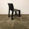 Brown Varnished Bentwood Strip Chair by Gijs Bakker for Castelijn, 1980s 6