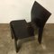 Brown Varnished Bentwood Strip Chair by Gijs Bakker for Castelijn, 1980s, Image 13