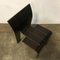 Brown Varnished Bentwood Strip Chair by Gijs Bakker for Castelijn, 1980s 16