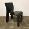 Brown Varnished Bentwood Strip Chair by Gijs Bakker for Castelijn, 1980s, Image 4