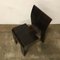 Brown Varnished Bentwood Strip Chair by Gijs Bakker for Castelijn, 1980s 11