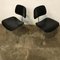 Black DCM Dining Chairs by Charles & Ray Eames for Vitra, 2000s, Set of 4 8