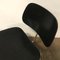 Black DCM Dining Chairs by Charles & Ray Eames for Vitra, 2000s, Set of 4 12