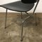 Black DCM Dining Chairs by Charles & Ray Eames for Vitra, 2000s, Set of 4 13