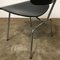 Chaises de Salon DCM Noires par Charles & Ray Eames pour Vitra, 2000s, Set de 4 13