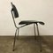 Black DCM Dining Chairs by Charles & Ray Eames for Vitra, 2000s, Set of 4 3