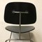 Black DCM Dining Chairs by Charles & Ray Eames for Vitra, 2000s, Set of 4 6