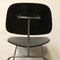 Chaises de Salon DCM Noires par Charles & Ray Eames pour Vitra, 2000s, Set de 4 6