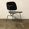Black DCM Dining Chairs by Charles & Ray Eames for Vitra, 2000s, Set of 4 4