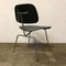 Chaises de Salon DCM Noires par Charles & Ray Eames pour Vitra, 2000s, Set de 4 4