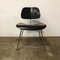 Chaises de Salon DCM Noires par Charles & Ray Eames pour Vitra, 2000s, Set de 4 7