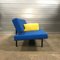 Blue Daybed Sofa by Gijs van der Sluis for Van Der Sluist Culemborg, 2000s, Set of 2 5