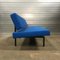 Blue Daybed Sofa by Gijs van der Sluis for Van Der Sluist Culemborg, 2000s, Set of 2 3