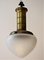 Art Nouveau Vienna Secession Ceiling Lamp, Image 1