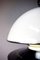 Steel and Acrylic Glass Ceiling Lamp from Esperia, 1970s 13