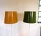 Swedish Floor Lamps by Uno & Östen Kristiansson for Luxus, 1970s, Set of 2 4