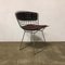 Wire Dining Chair by Harry Bertoia for Knoll Inc. / Knoll International, 1980s 4