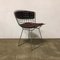 Wire Dining Chair by Harry Bertoia for Knoll Inc. / Knoll International, 1980s, Image 4