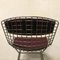 Wire Dining Chair by Harry Bertoia for Knoll Inc. / Knoll International, 1980s 6