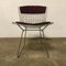 Wire Dining Chair by Harry Bertoia for Knoll Inc. / Knoll International, 1980s, Image 8