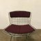 Wire Dining Chair by Harry Bertoia for Knoll Inc. / Knoll International, 1980s 9