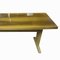 Folding Coffee or Dining Table on Chrome Metal Base, 1960s, Image 6