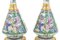 Table Lamps in Canton Porcelain, 1880s, Set of 2 6