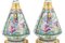 Table Lamps in Canton Porcelain, 1880s, Set of 2, Image 5