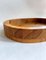 Swedish Handmade Bowl in Pine, 1970s 9