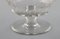 Verres Art Deco Facett Cut de Baccarat, France, 1930s, Set de 10 5