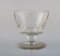 Verres Art Deco Facett Cut de Baccarat, France, 1930s, Set de 11 3