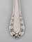 Georg Jensen Lily of the Valley Dinner Fork in Sterling Silver, 1940s 3