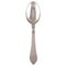Georg Jensen Continental Dinner Spoon in Sterling Silver, 1930s 1