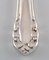 Georg Jensen Lily of the Valley Lunch Knife, 1930s, Image 3