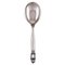 Georg Jensen Acorn Bouillon Spoon in Sterling Silver, 1940s, Image 1