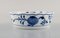 Antique Meissen Blue Onion Bowl in Hand-Painted Porcelain, Image 5