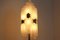 Lampada da terra in vetro di Murano di Carlo Nason, anni '60, Immagine 11